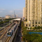 Khu Đông TP.HCM: 4 lớp giá trị định hình phong cách sống hàng hiệu