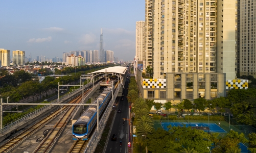 Khu Đông TP.HCM: 4 lớp giá trị định hình phong cách sống hàng hiệu