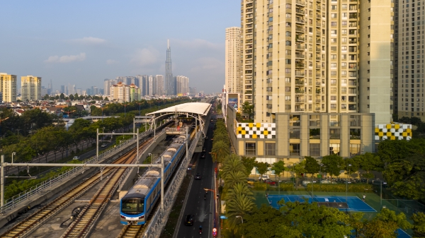 Khu Đông TP.HCM: 4 lớp giá trị định hình phong cách sống hàng hiệu