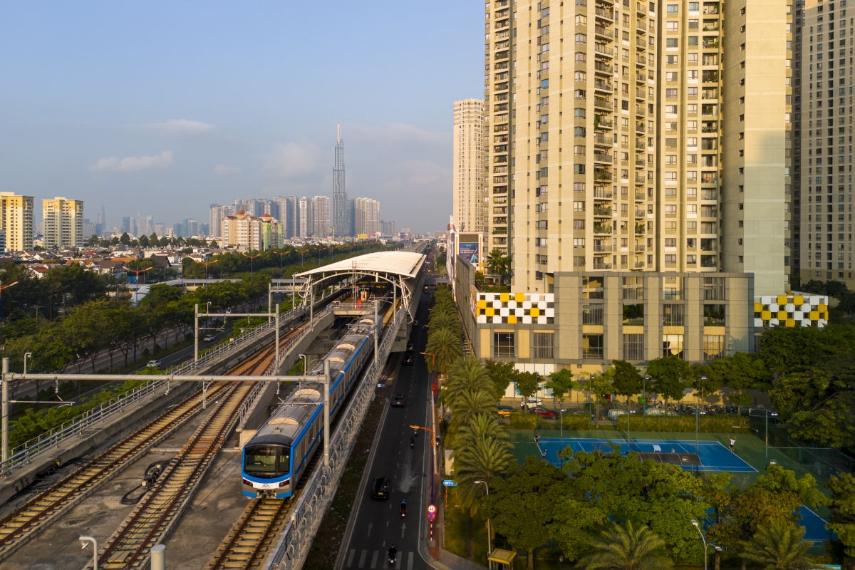 Ảnh: Masterise Homes.