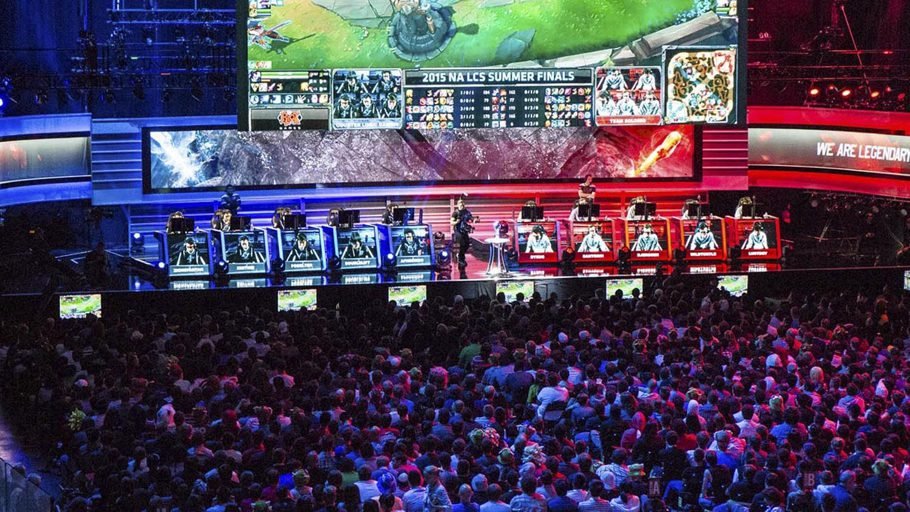 Ảnh minh hoạ: Việt Nam được đánh giá là một trong những thị trường Esports năng động nhất trên toàn cầu.