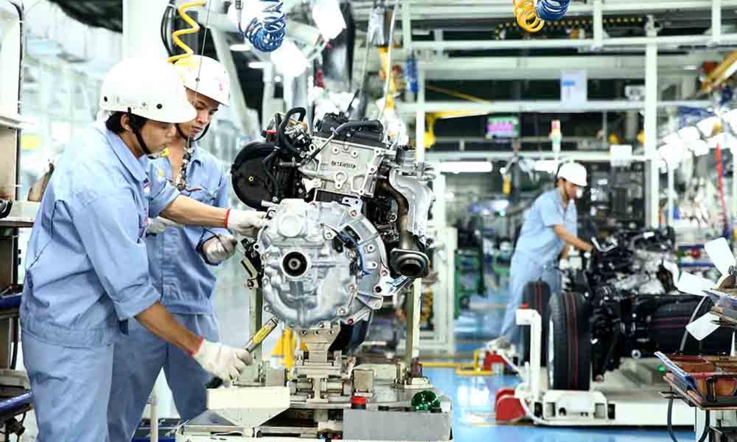 Việt Nam vẫn vững vàng ở vị trí đối tác thương mại thứ 10 của Singapore