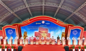 TP. Hồ Chí Minh khởi công, khởi động loạt dự án lớn định hình siêu đô thị mới