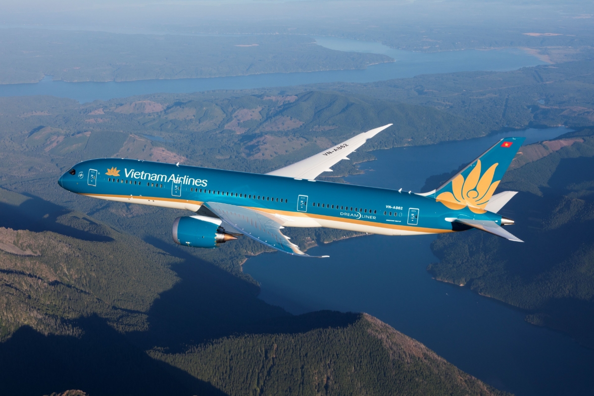 Kinh doanh quý 1/2026 của Vietnam Airlines tiếp tục duy trì kết quả tích cực. 