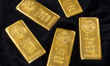 Ý tưởng bán bớt vàng từ kho dự trữ 440 tỷ USD của Đức