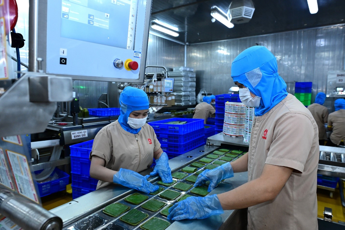 Công nghiệp hóa ẩm thực Việt: Tham vọng toàn cầu từ Thọ Phát - Ảnh 1