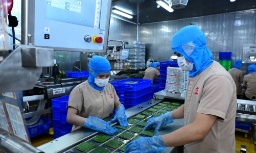 Công nghiệp hóa ẩm thực Việt: Tham vọng toàn cầu từ Thọ Phát