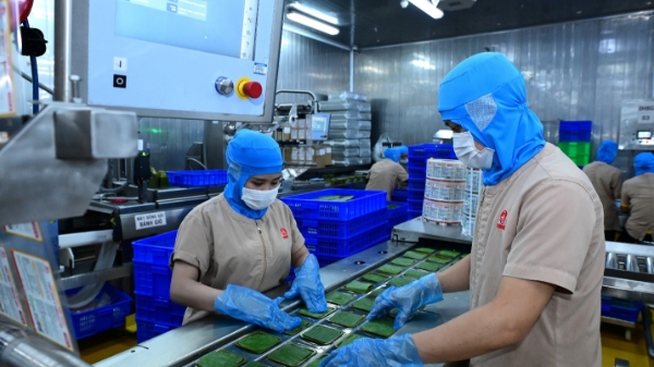 Công nghiệp hóa ẩm thực Việt: Tham vọng toàn cầu từ Thọ Phát