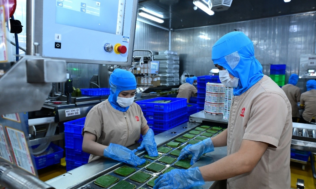 Công nghiệp hóa ẩm thực Việt: Tham vọng toàn cầu từ Thọ Phát