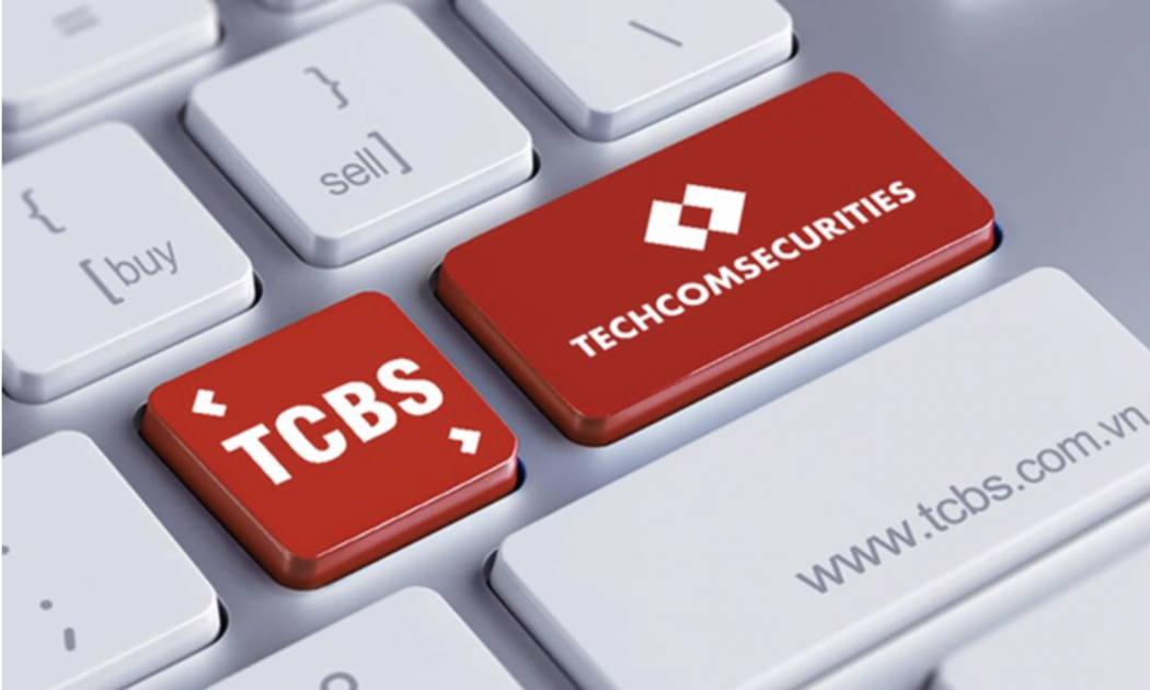 Ứng dụng giao dịch của một công ty chứng khoán bất ngờ 