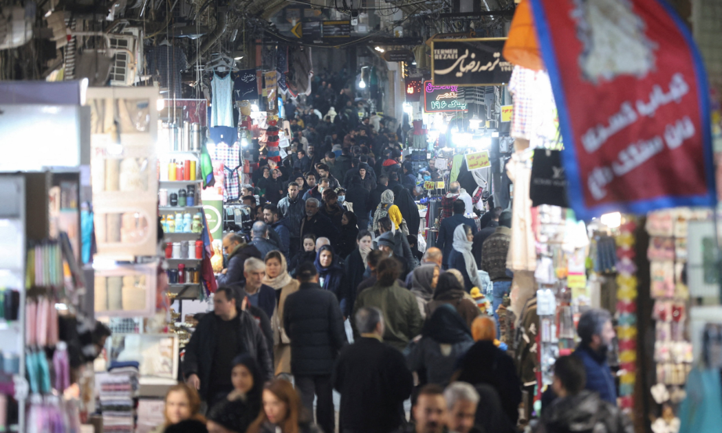 Mỹ áp hơn 1.000 lệnh trừng phạt Iran trong hơn 1 năm qua