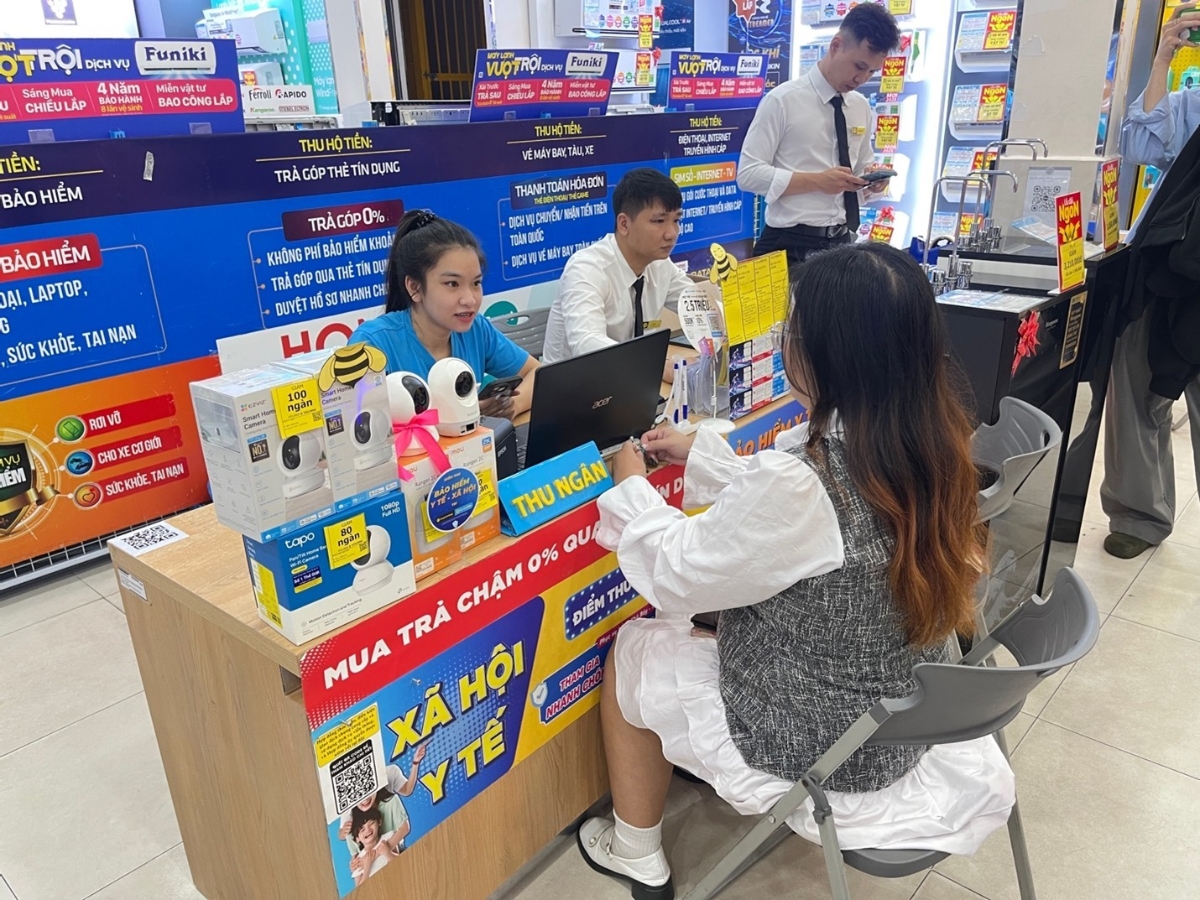 Hệ sinh thái tích hợp đang trở thành động&nbsp;lực&nbsp;mới, đóng góp bền vững vào lợi nhuận toàn chuỗi. Ảnh: DMX.