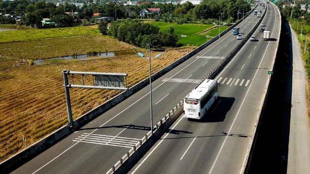 Coastal expressway to be built to link HCM City with Mekong Delta 
