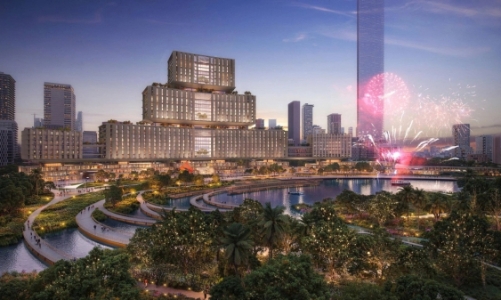 HCMC breaks ground on massive projects, paving the way for 'mega-city' status
