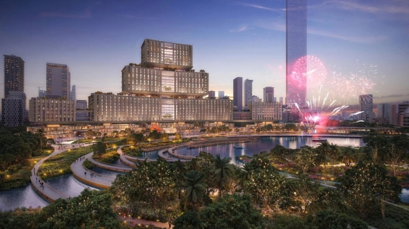 HCMC breaks ground on massive projects, paving the way for 'mega-city' status