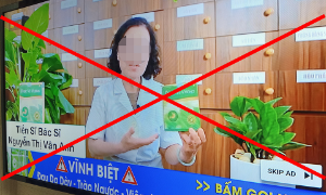 Bộ Y tế đề xuất phạt 10-30 triệu đồng nếu phát tán thông tin khám chữa bệnh sai lệch