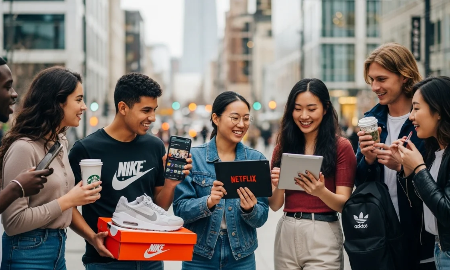 Thế hệ Millennials giúp chúng ta làm quen với khái niệm kinh tế chia sẻ và giờ Gen Z đang đưa nó tiến thêm một bước.