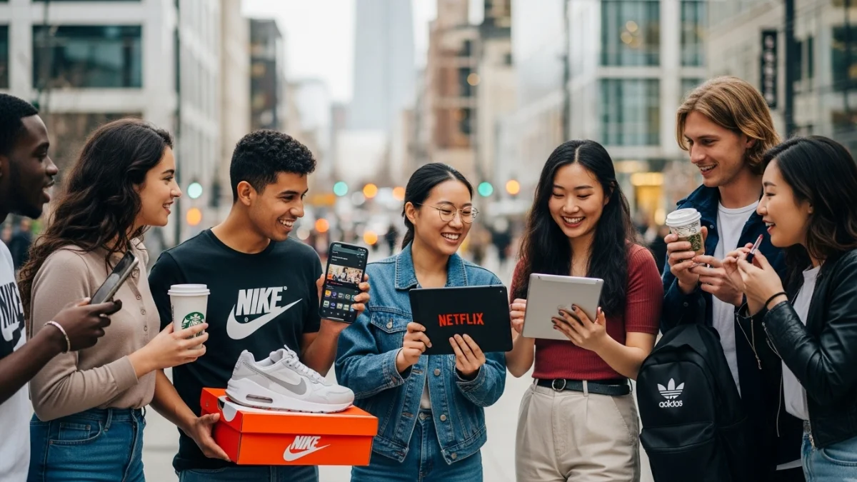 Thế hệ Millennials giúp chúng ta làm quen với khái niệm kinh tế chia sẻ và giờ Gen Z đang đưa nó tiến thêm một bước.