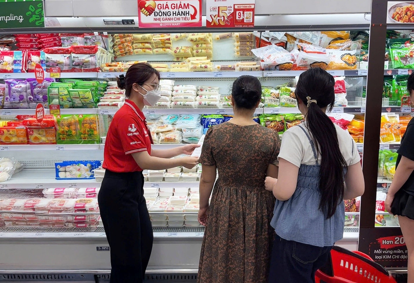 Công nghiệp hóa ẩm thực Việt: Tham vọng toàn cầu từ Thọ Phát - Ảnh 2