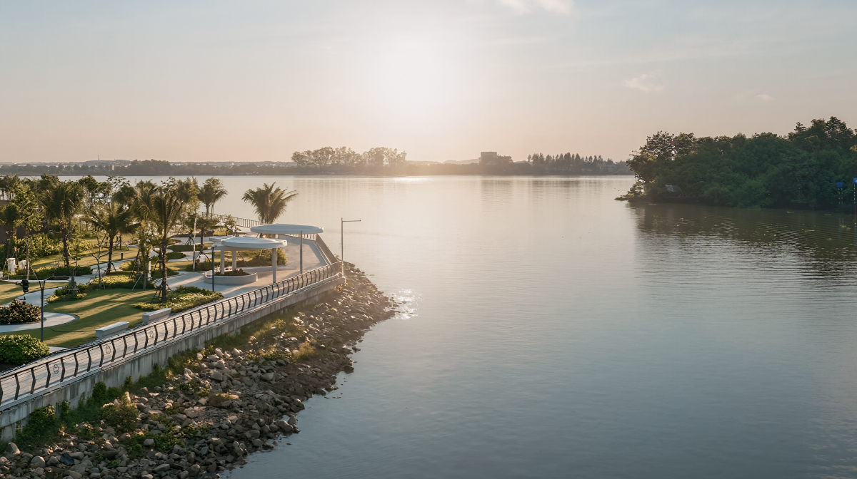 The Rivus, không gian sống thực sự trở thành một di sản cá nhân rực rỡ. Ảnh:&nbsp;Masterise Homes.