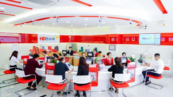 HDBank đạt 6.107 tỷ đồng lợi nhuận quý 1/2026, hiệu quả sinh lời cao trên nền vốn mạnh
