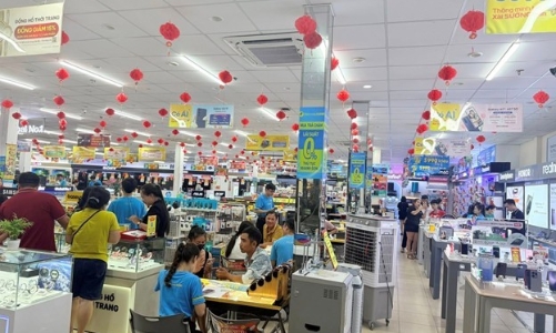 Tăng doanh thu nhưng không mở mới cửa hàng, DMX đang xây dựng chiến lược gì?