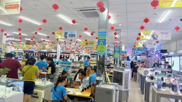 Tăng doanh thu nhưng không mở mới cửa hàng, DMX đang xây dựng chiến lược gì?