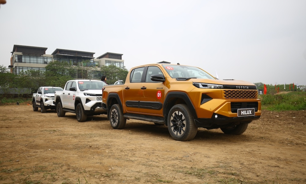 Hà Nội cho phép ô tô tải pickup hoạt động 24/24 giờ từ 30/4