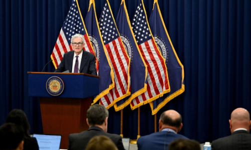 Cuộc họp Fed: Sự chia rẽ hiếm thấy về lãi suất, ông Powell phát tín hiệu ở lại