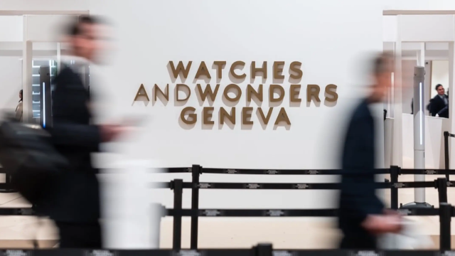 Những chiếc đồng hồ mới ấn tượng nhất của tuần lễ Watches and Wonder 2026