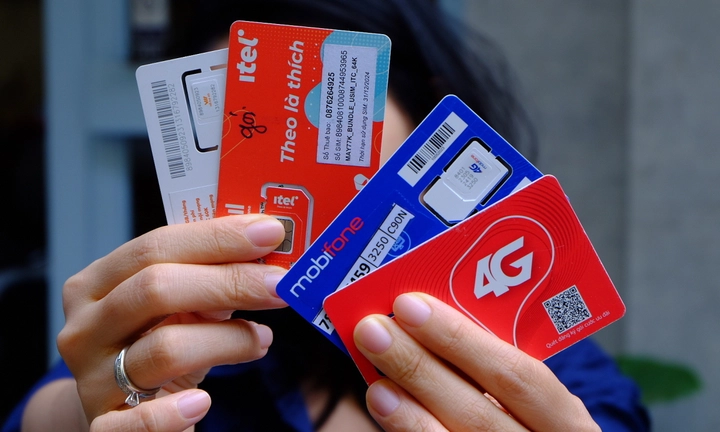 Hơn 60 triệu thuê bao xác thực thông tin chính chủ thành công