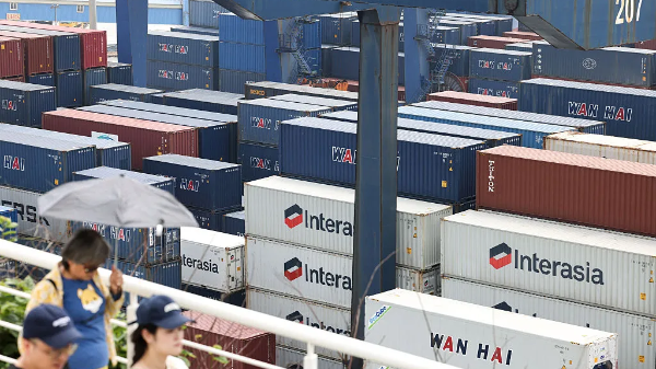 GDP Đài Loan tăng mạnh nhất 39 năm nhờ làn sóng AI