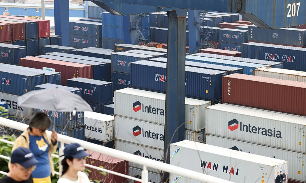 GDP Đài Loan tăng mạnh nhất 39 năm nhờ làn sóng AI