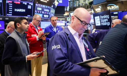 Dow Jones giảm 5 phiên liên tiếp, giá dầu nhảy lên ngưỡng 120 USD/thùng