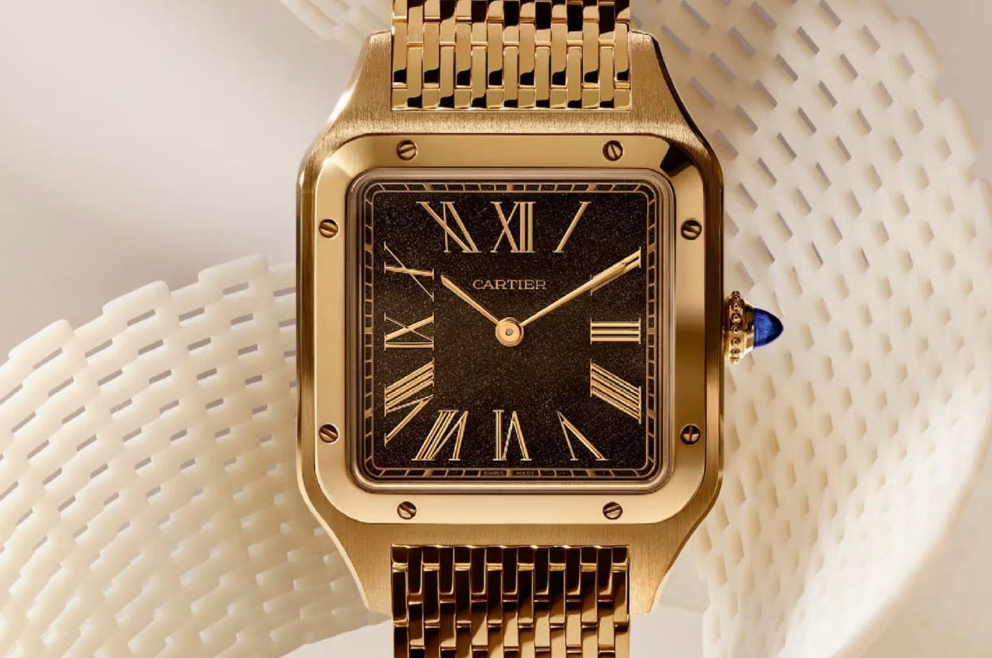Những chiếc đồng hồ mới ấn tượng nhất của tuần lễ Watches and Wonder 2026 - Ảnh 11