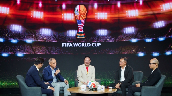 World Cup 2026 và cơ hội kinh tế từ bản quyền truyền hình