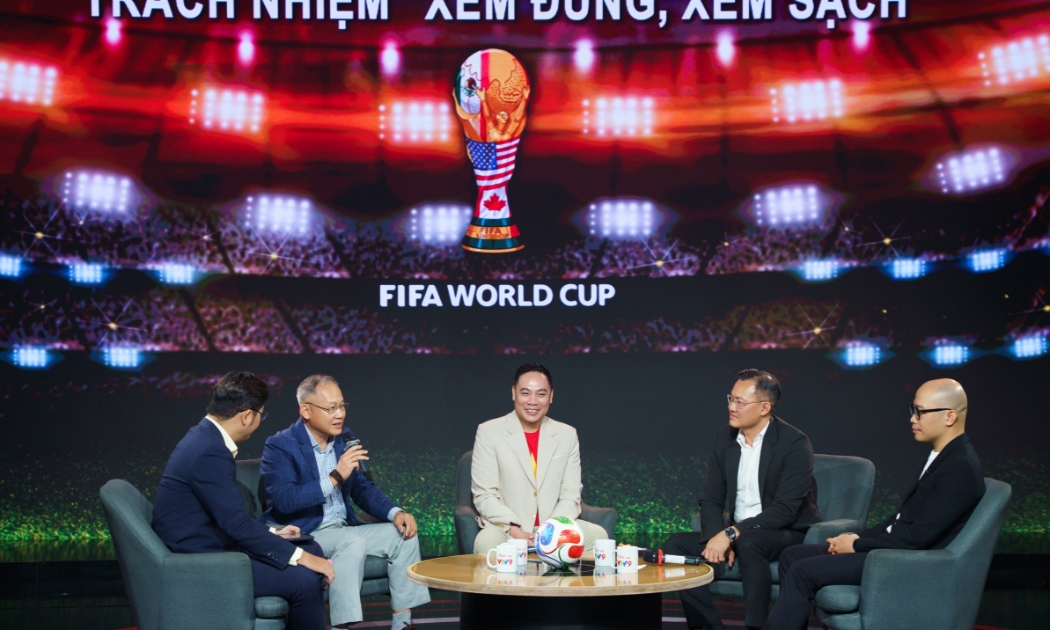 World Cup 2026 và cơ hội kinh tế từ bản quyền truyền hình