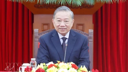 Vietnam’s Party General Secretary and President  to pay state visit to India