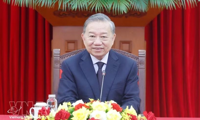 Vietnam’s Party General Secretary and President  to pay state visit to India