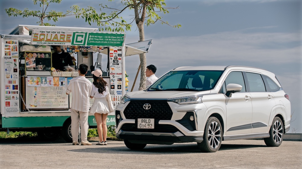 Veloz Cross vươn lên dẫn đầu doanh số của TMV tháng 4/2026.
