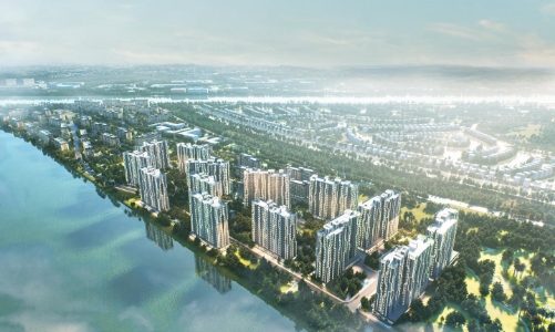 Hải Phòng: Dự án nhà ở Vũ Yên được huy động tối đa 36.000 tỷ đồng