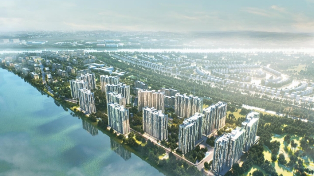 Hải Phòng: Dự án nhà ở Vũ Yên được huy động tối đa 36.000 tỷ đồng