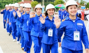 Công nhân Việt Nam – sức đẩy bền bỉ trong hành trình phát triển đất nước