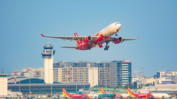 Vietjet ghi nhận tăng trưởng ấn tượng quý 1/2026, tự tin bước vào giai đoạn tăng trưởng mới