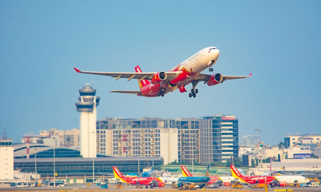 Vietjet ghi nhận tăng trưởng ấn tượng quý 1/2026, tự tin bước vào giai đoạn tăng trưởng mới