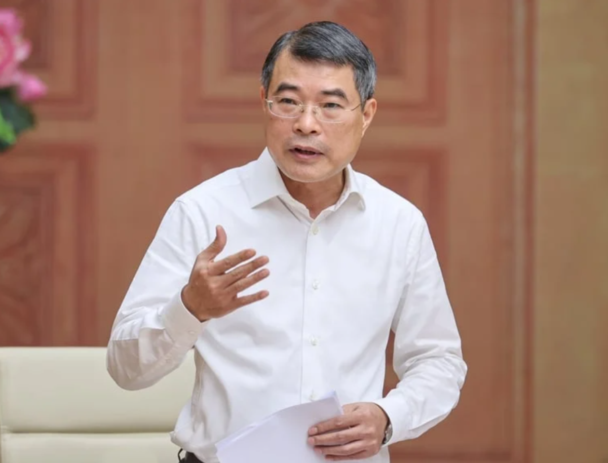 Thủ tướng Chính phủ Lê Minh Hưng phát biểu chỉ đạo tại cuộc họp. Ảnh: Nhật Bắc.