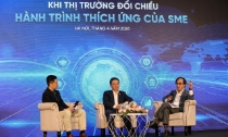 Đề xuất cho vay dựa trên dữ liệu, cải cách bảo lãnh tín dụng cho SMEs