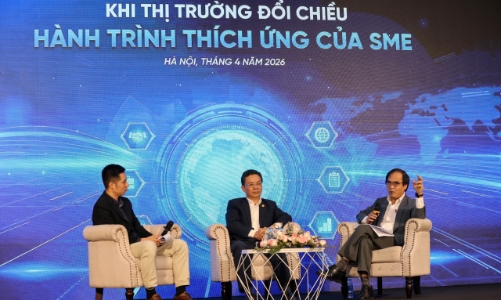 Đề xuất cho vay dựa trên dữ liệu, cải cách bảo lãnh tín dụng cho SMEs