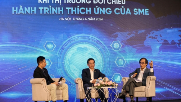 Đề xuất cho vay dựa trên dữ liệu, cải cách bảo lãnh tín dụng cho SMEs