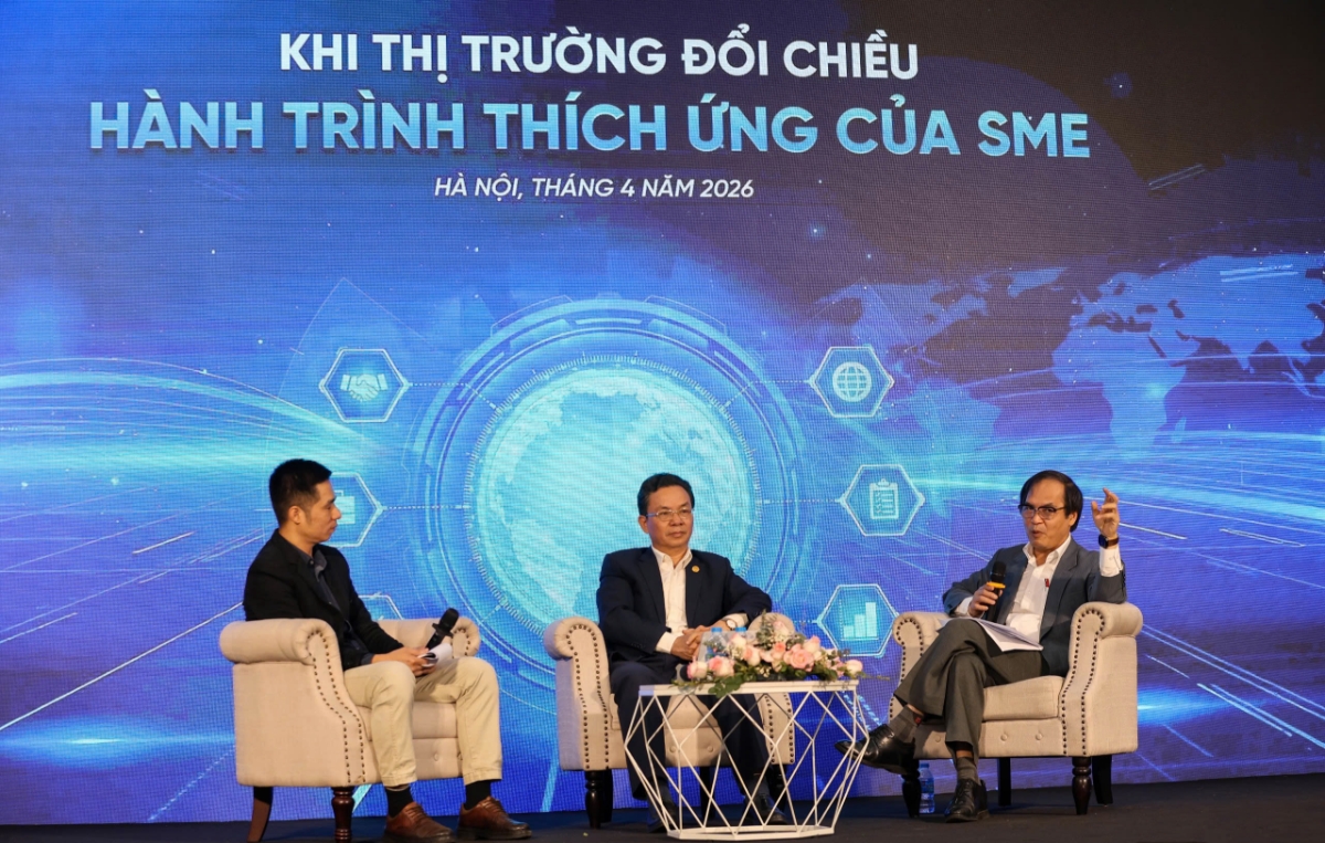 Các chuyên gia chỉ rõ điểm nghẽn khiến SMEs khó tiếp cận tín dụng.